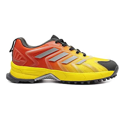 High Performance Cricket Shoes - Ultimate 2251-Yellow