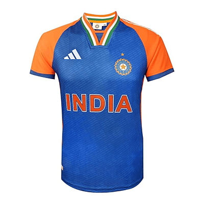 India Cricket Team Jersey 2024