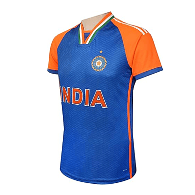 India Cricket Team Jersey 2024