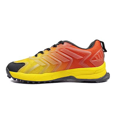 High Performance Cricket Shoes - Ultimate 2251-Yellow