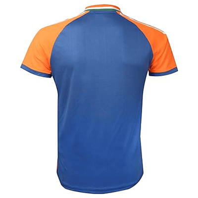 Official Indian T20 WC Jersey India Cricket Team Jersey 2024 2025 T20 World cup USA SHOP NOW