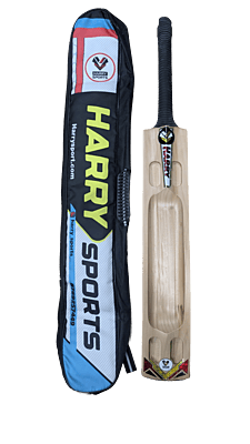 Premium Cricket Bat Cover (Blue)