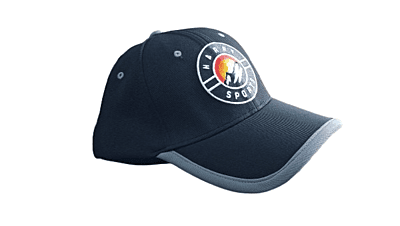 Sports Cap (Black)