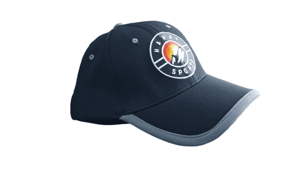 Sports Cap (Black)