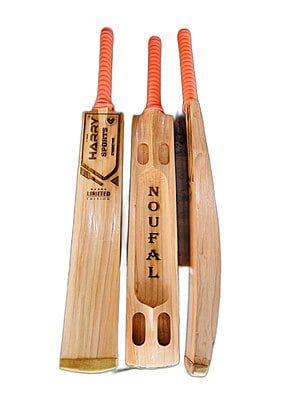 Limited Edition Cricket Bat