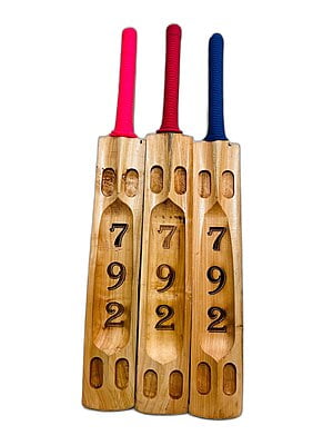 Limited Edition Cricket Bat