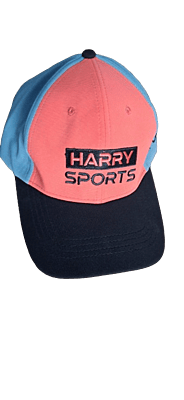 Mens Sports Cap (Red)